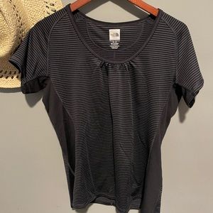 The North Face athletic tee